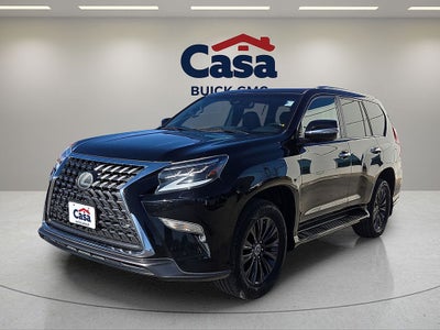 2021 Lexus GX 460