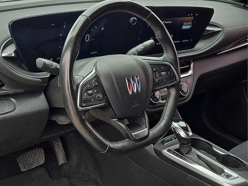 2024 Buick Envista Preferred