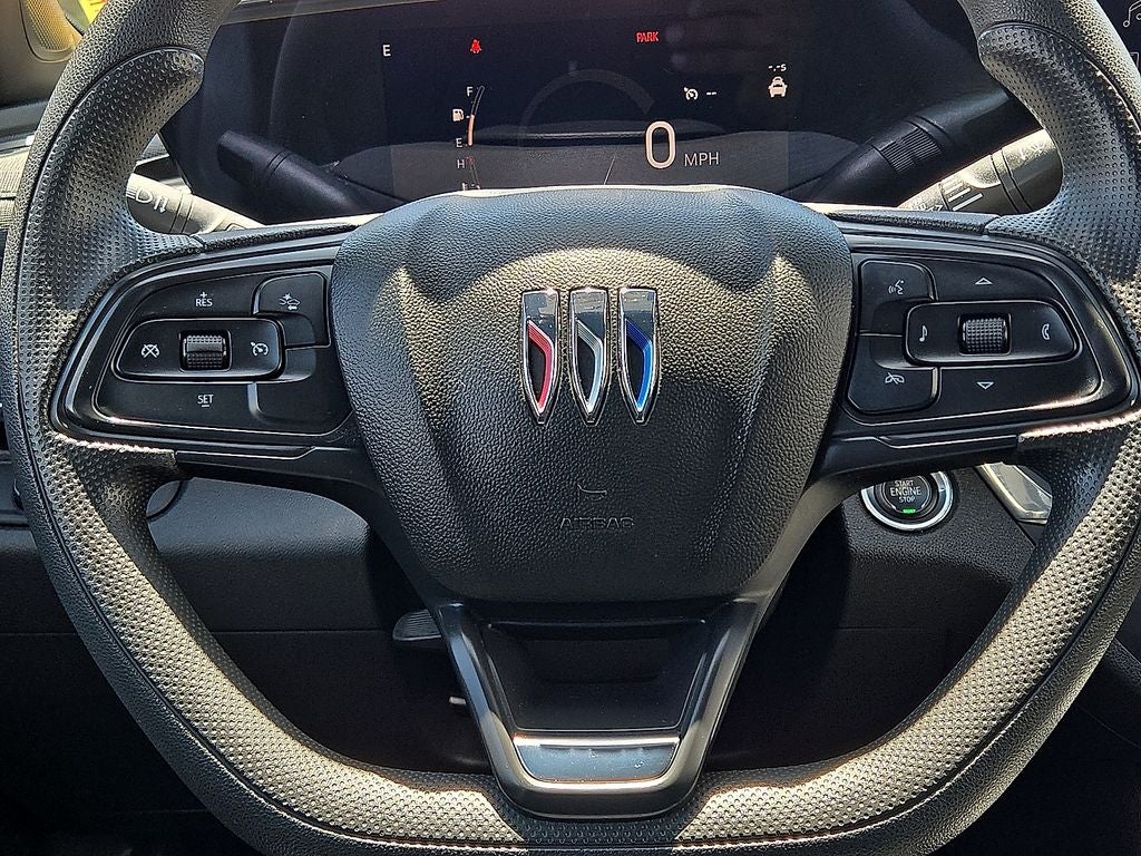2025 Buick Envista Preferred