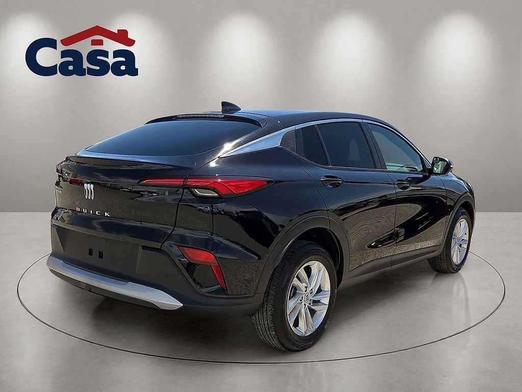 2025 Buick Envista Preferred