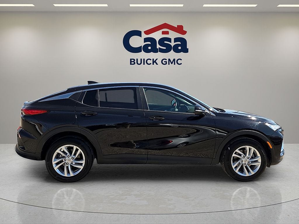 2025 Buick Envista Preferred