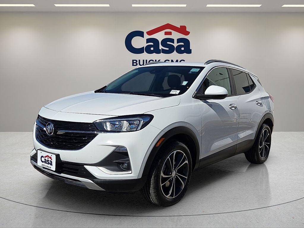 2022 Buick Encore GX Select