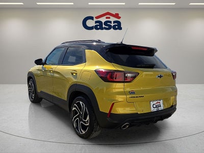 2024 Chevrolet TrailBlazer RS