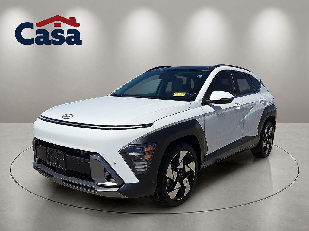 2025 Hyundai Kona Limited