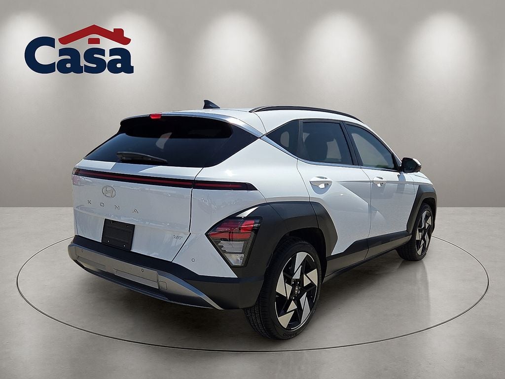 2025 Hyundai Kona Limited