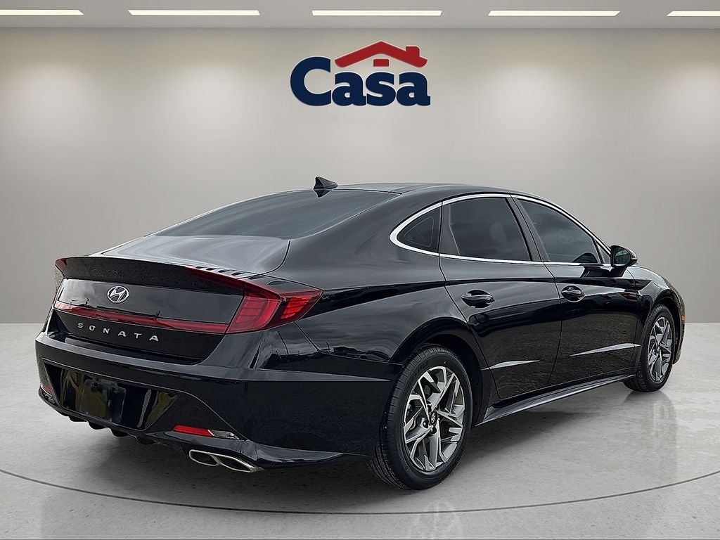 2022 Hyundai Sonata SEL