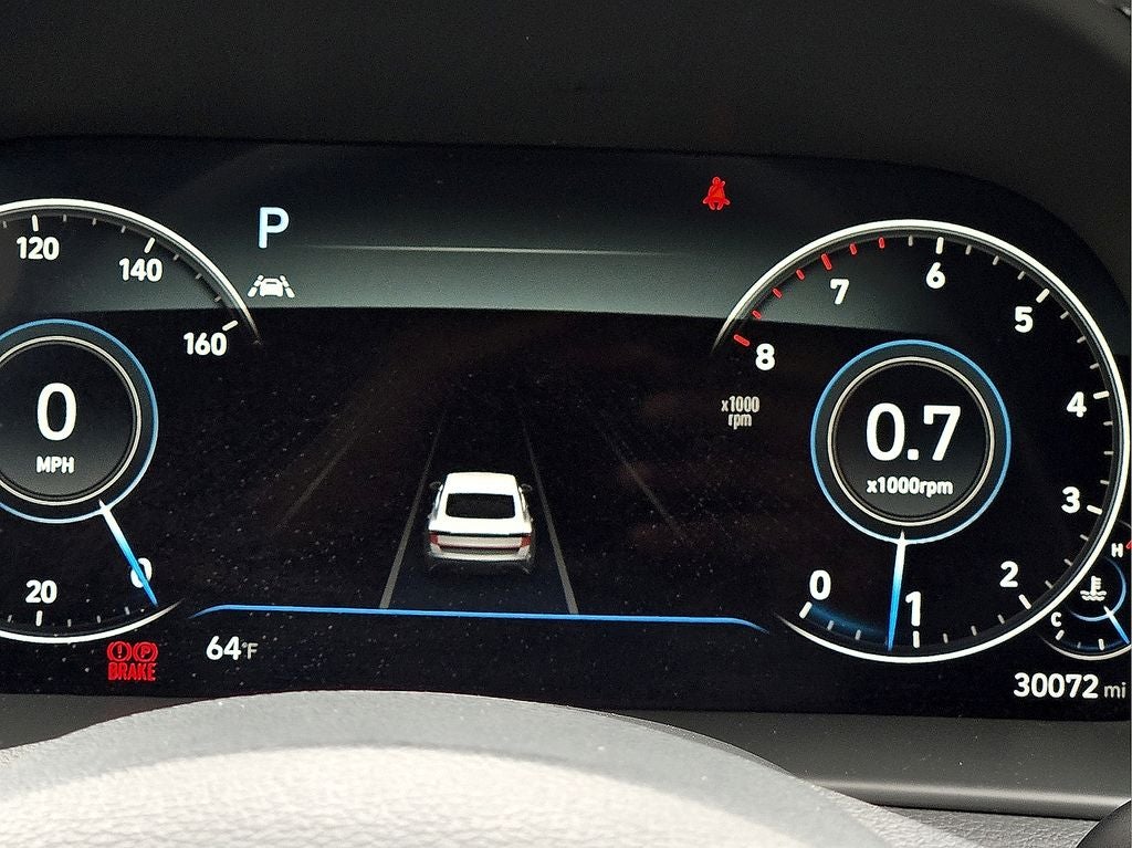 2022 Hyundai Sonata SEL
