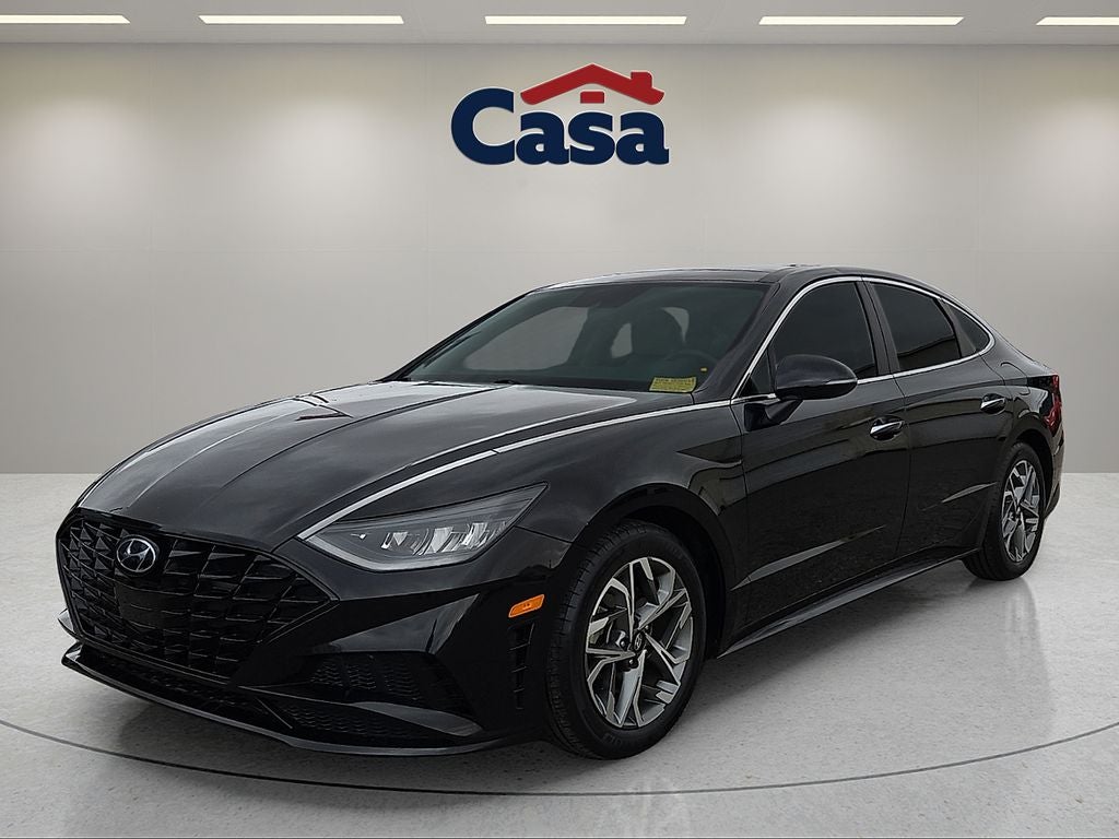 2022 Hyundai Sonata SEL