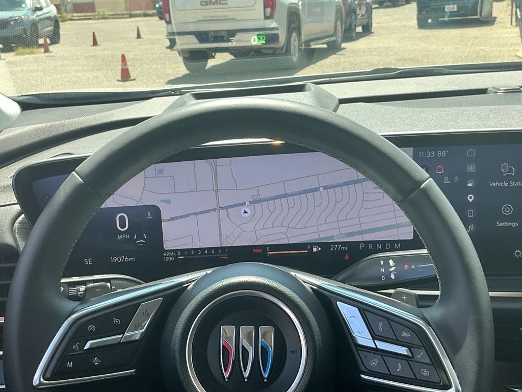 2025 Buick Envision Avenir