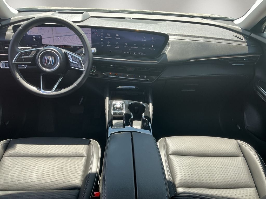 2025 Buick Envision Avenir