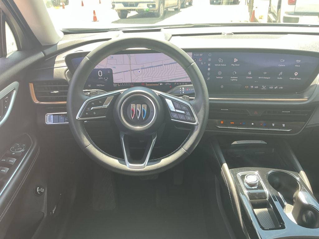 2025 Buick Envision Avenir