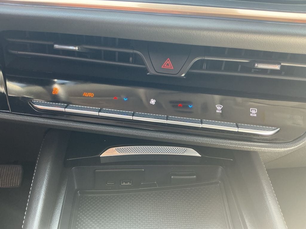 2025 Buick Envision Avenir