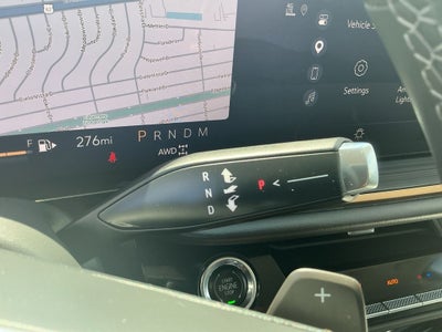 2025 Buick Envision Avenir
