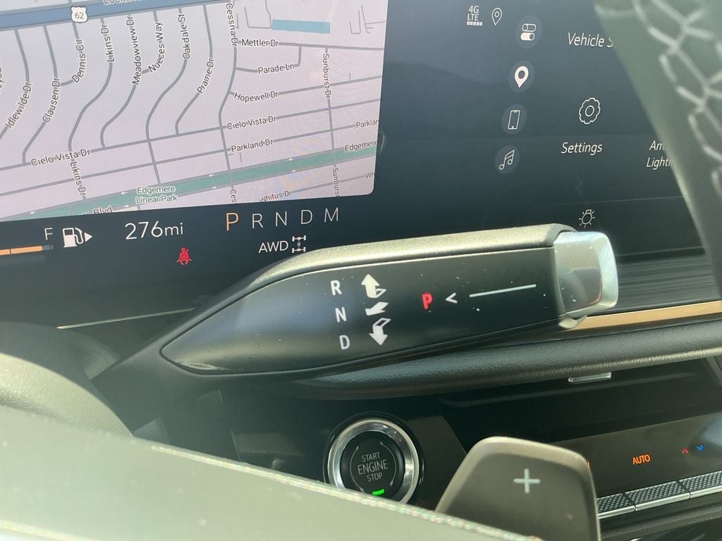 2025 Buick Envision Avenir