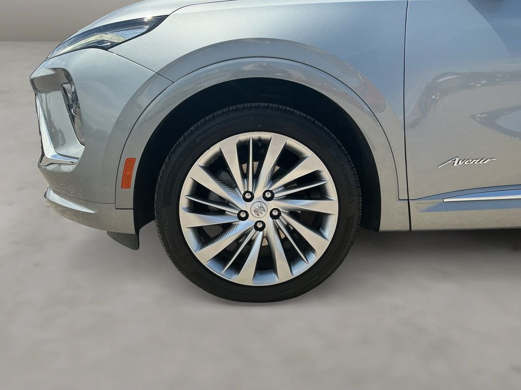 2025 Buick Envision Avenir