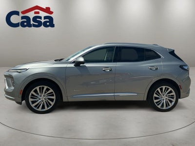 2025 Buick Envision Avenir