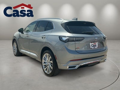 2025 Buick Envision Avenir