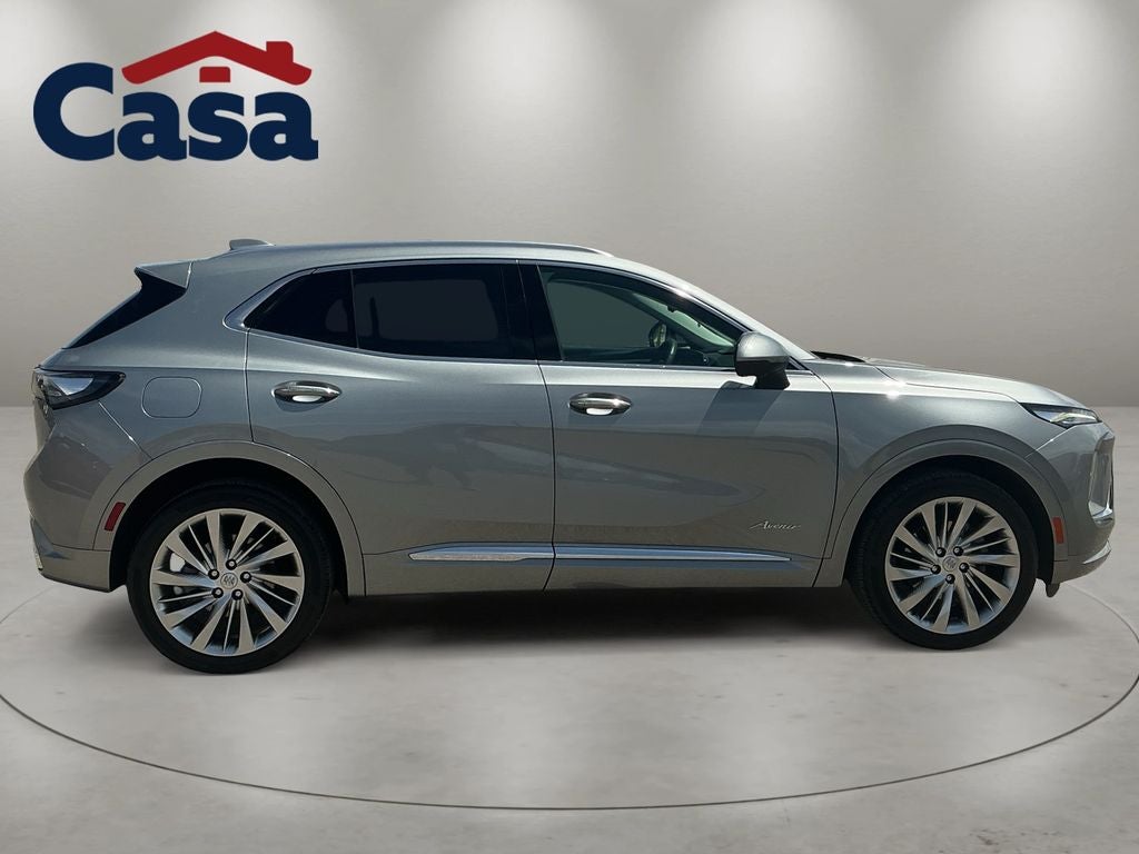2025 Buick Envision Avenir