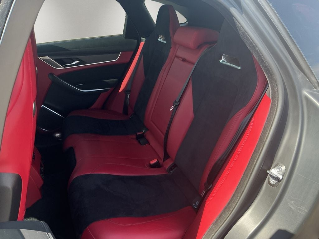 2022 Jaguar F-PACE SVR