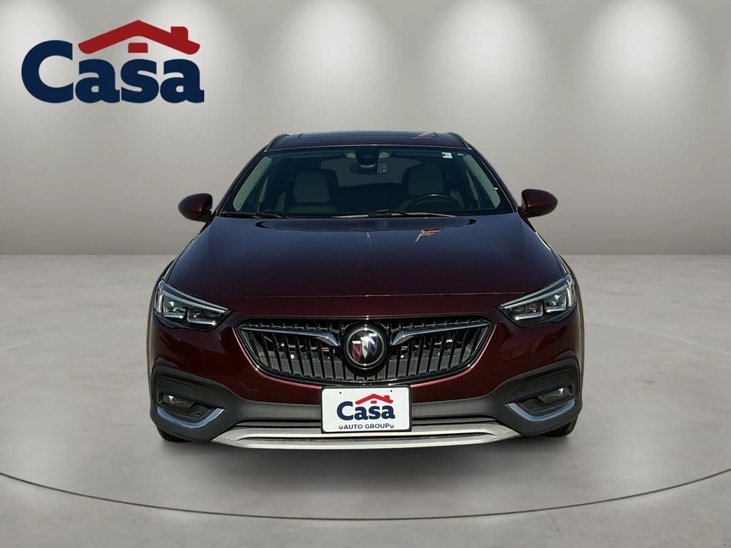 2019 Buick Regal TourX Essence