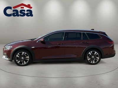 2019 Buick Regal TourX Essence