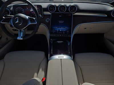 2024 Mercedes-Benz C-Class C 300