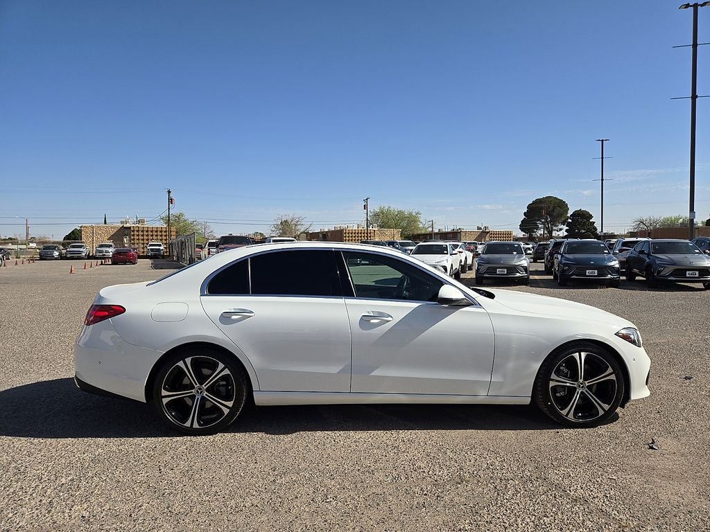 2024 Mercedes-Benz C-Class C 300