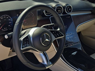 2024 Mercedes-Benz C-Class C 300