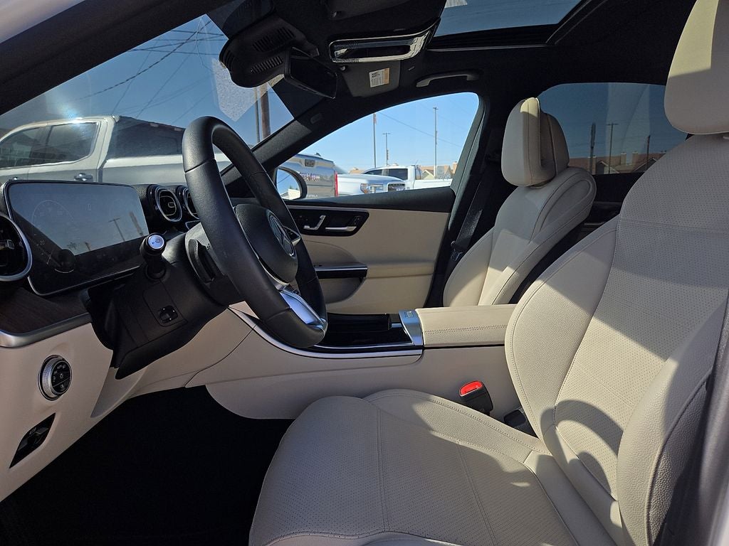 2024 Mercedes-Benz C-Class C 300