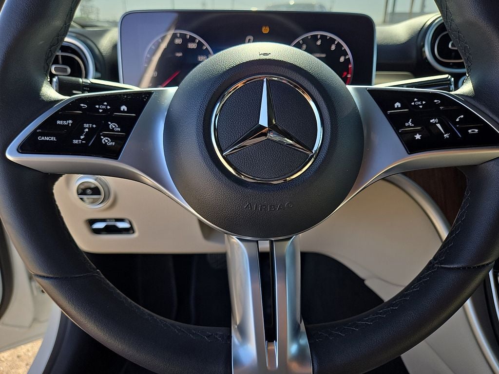 2024 Mercedes-Benz C-Class C 300