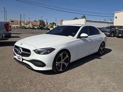 2024 Mercedes-Benz C-Class C 300