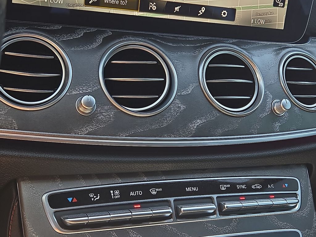 2022 Mercedes-Benz E-Class E 53 AMG® 4MATIC®