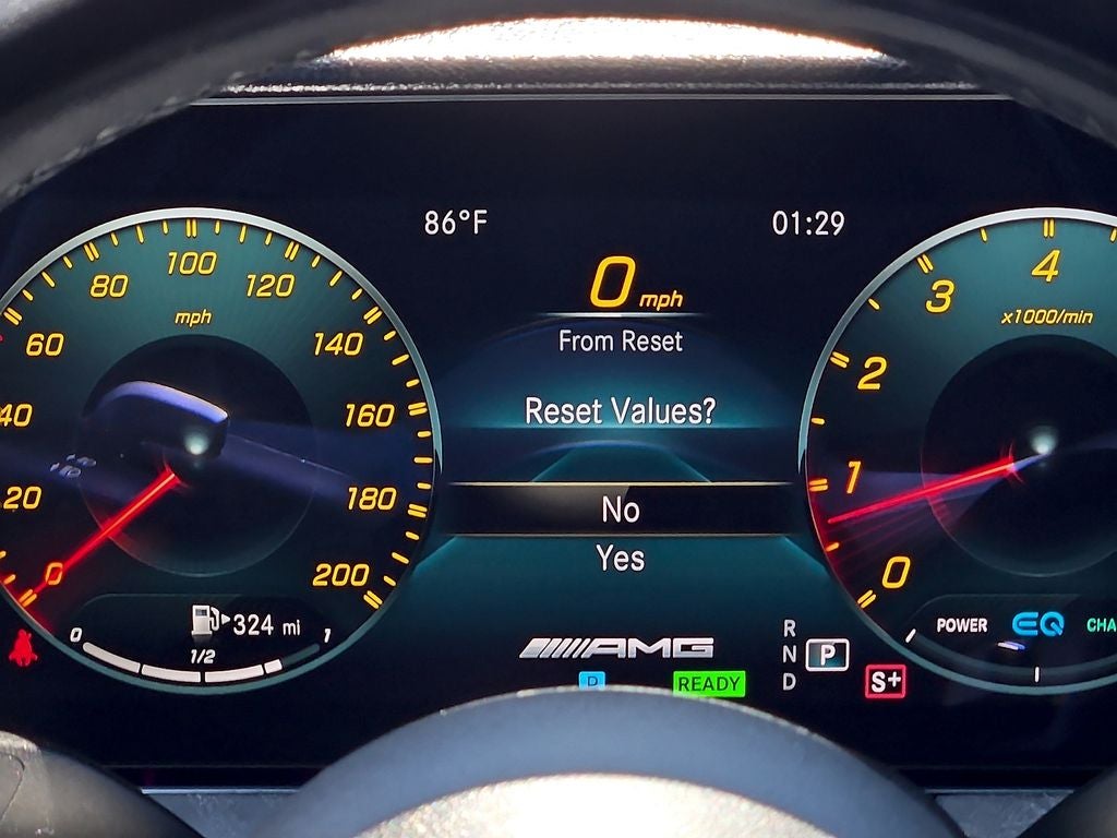 2022 Mercedes-Benz E-Class E 53 AMG® 4MATIC®