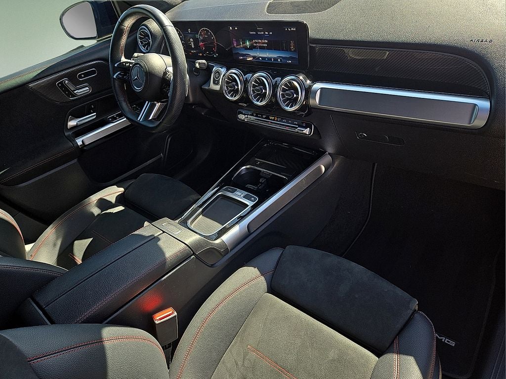 2024 Mercedes-Benz GLB GLB 250