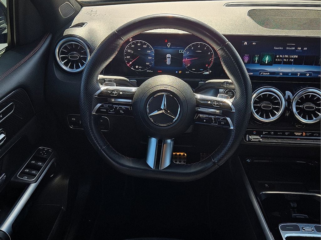 2024 Mercedes-Benz GLB GLB 250