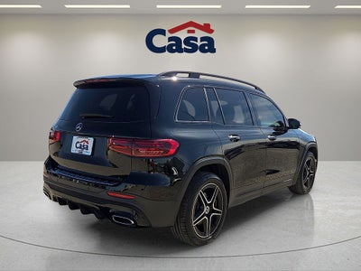 2024 Mercedes-Benz GLB GLB 250