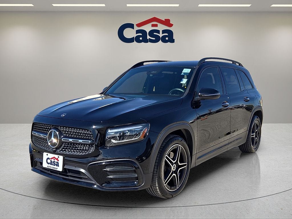 2024 Mercedes-Benz GLB GLB 250