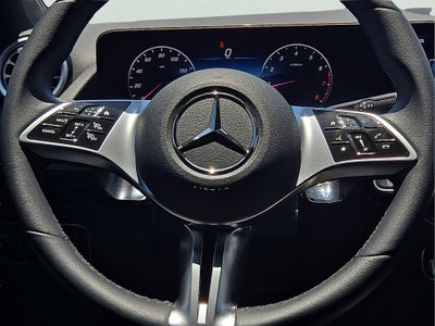 2025 Mercedes-Benz GLA GLA 250