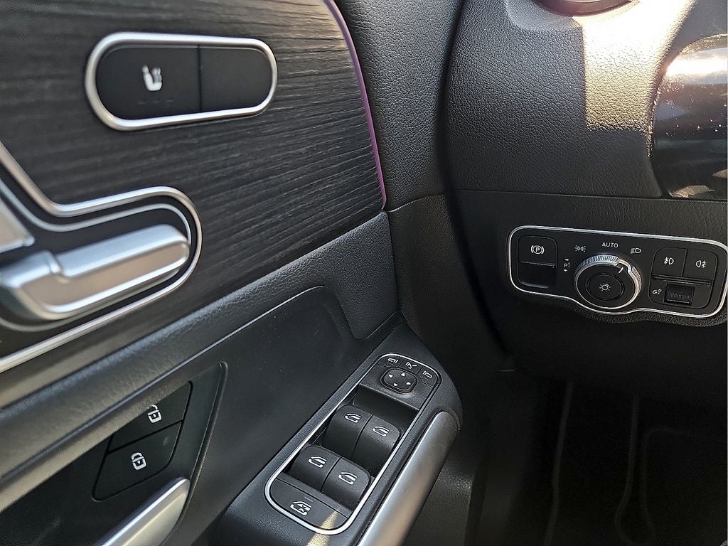 2025 Mercedes-Benz GLA GLA 250