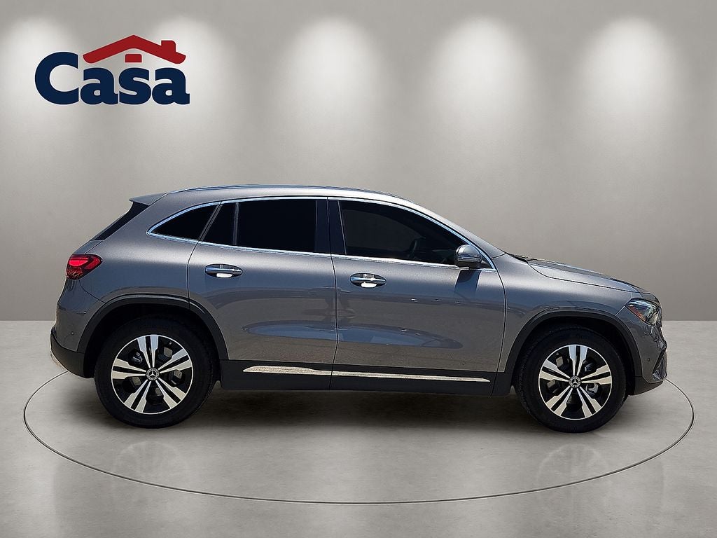 2025 Mercedes-Benz GLA GLA 250