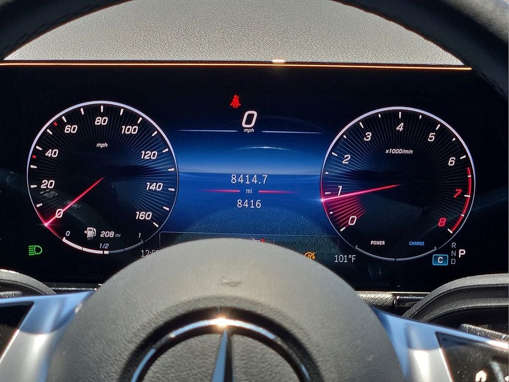 2025 Mercedes-Benz GLA GLA 250
