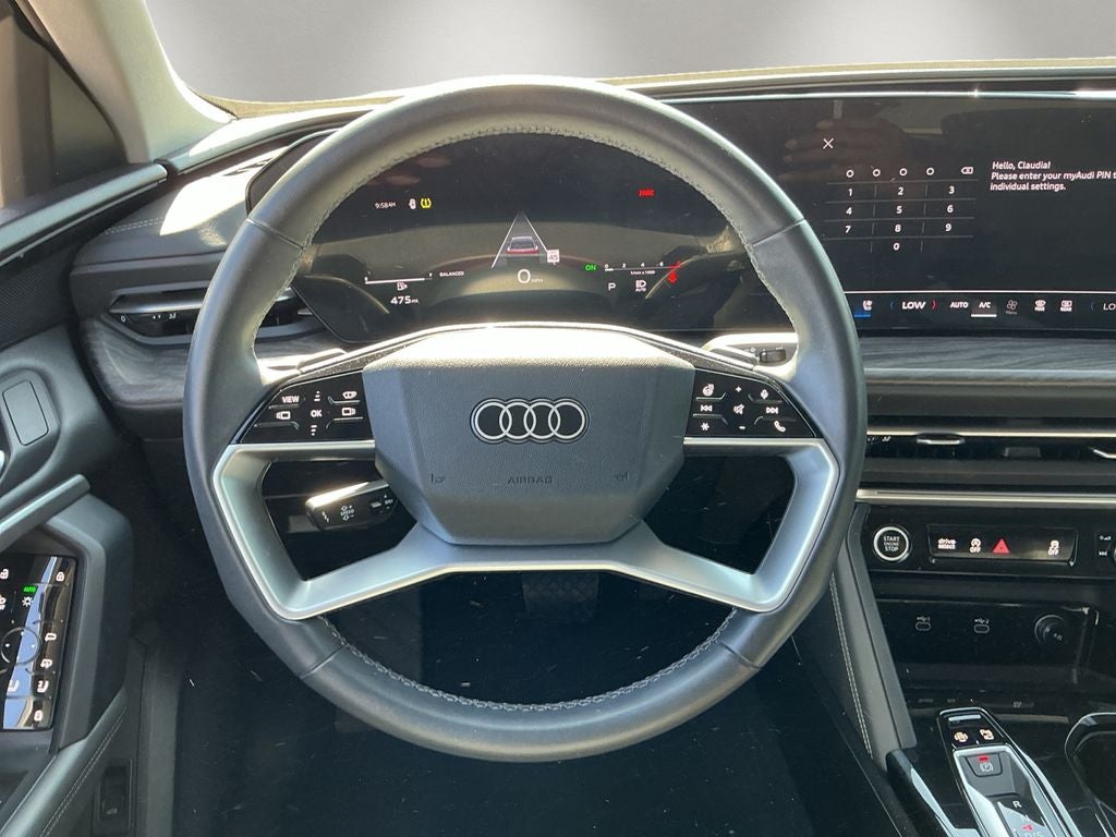 2025 Audi Q5 2.0T Premium Plus quattro