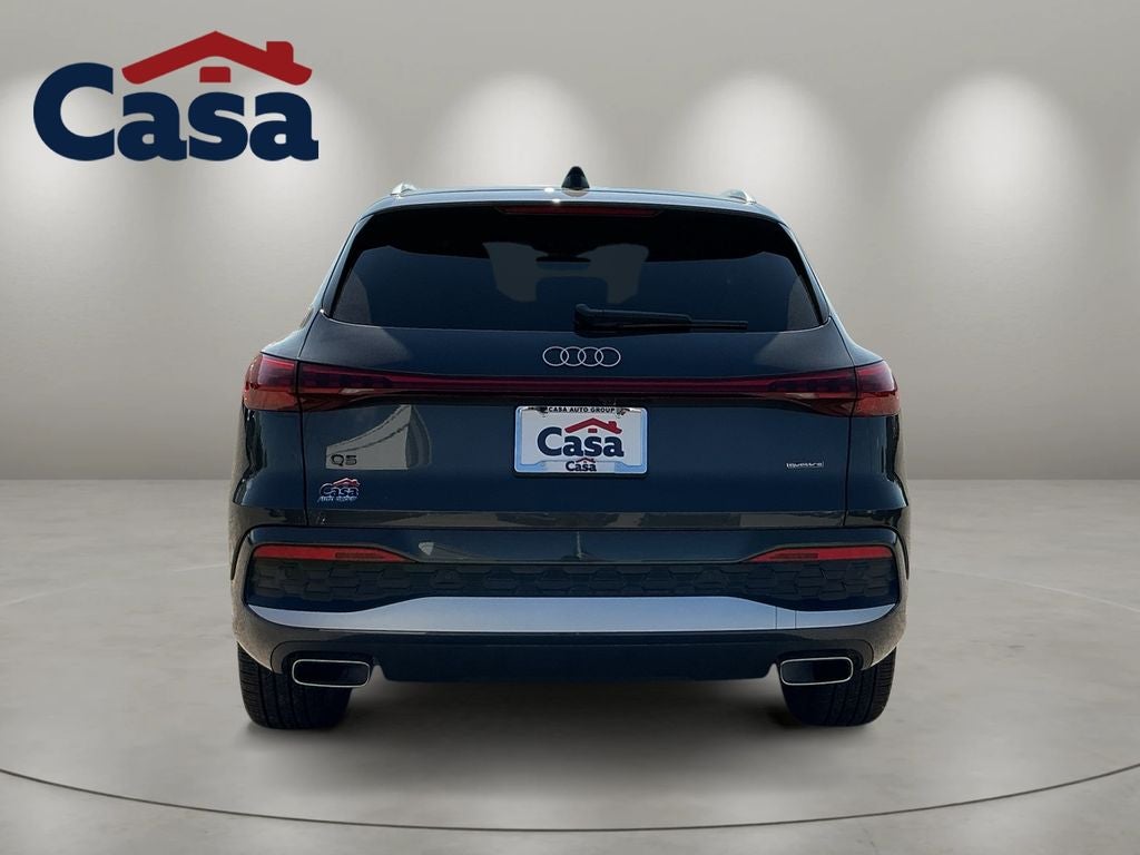 2025 Audi Q5 2.0T Premium Plus quattro