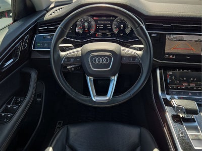 2023 Audi Q8 55 Premium Plus quattro