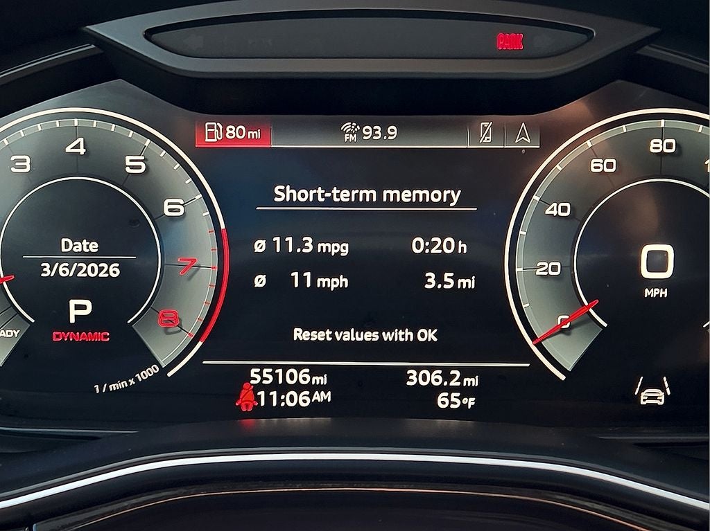 2023 Audi Q8 55 Premium Plus quattro