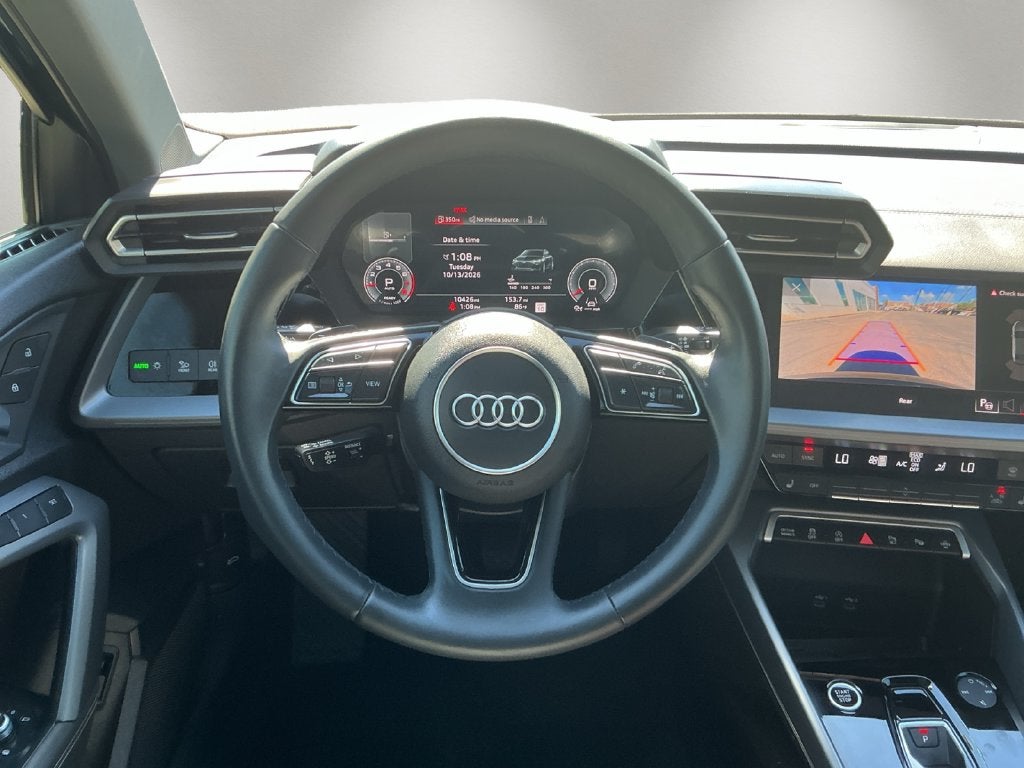 2026 Audi A3 quattro