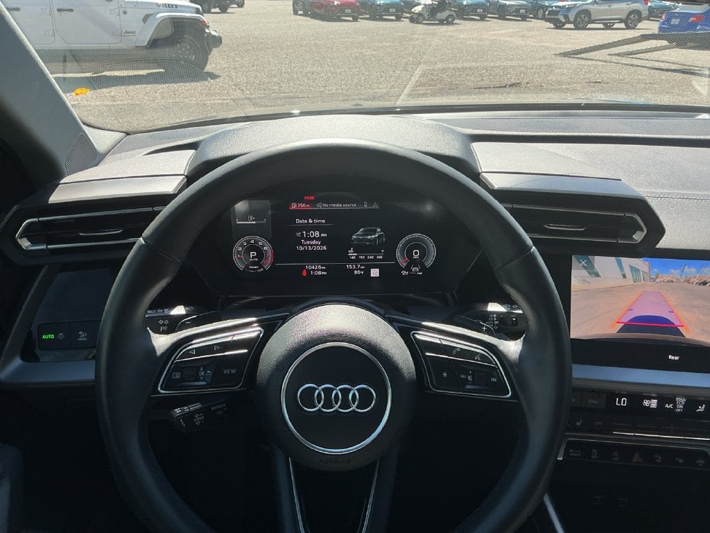 2026 Audi A3 quattro