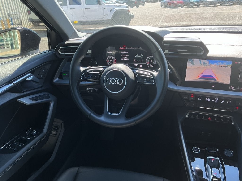 2026 Audi A3 quattro