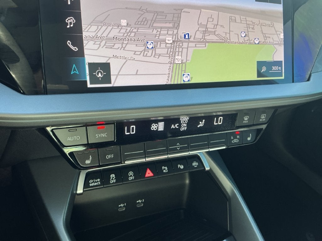 2026 Audi A3 quattro
