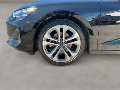 2026 Audi A3 quattro